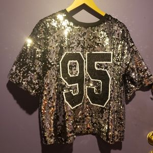 sequence 95 jersey